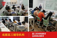 成都中和高三辅导机构一年多少钱,2025高三培训学费多少